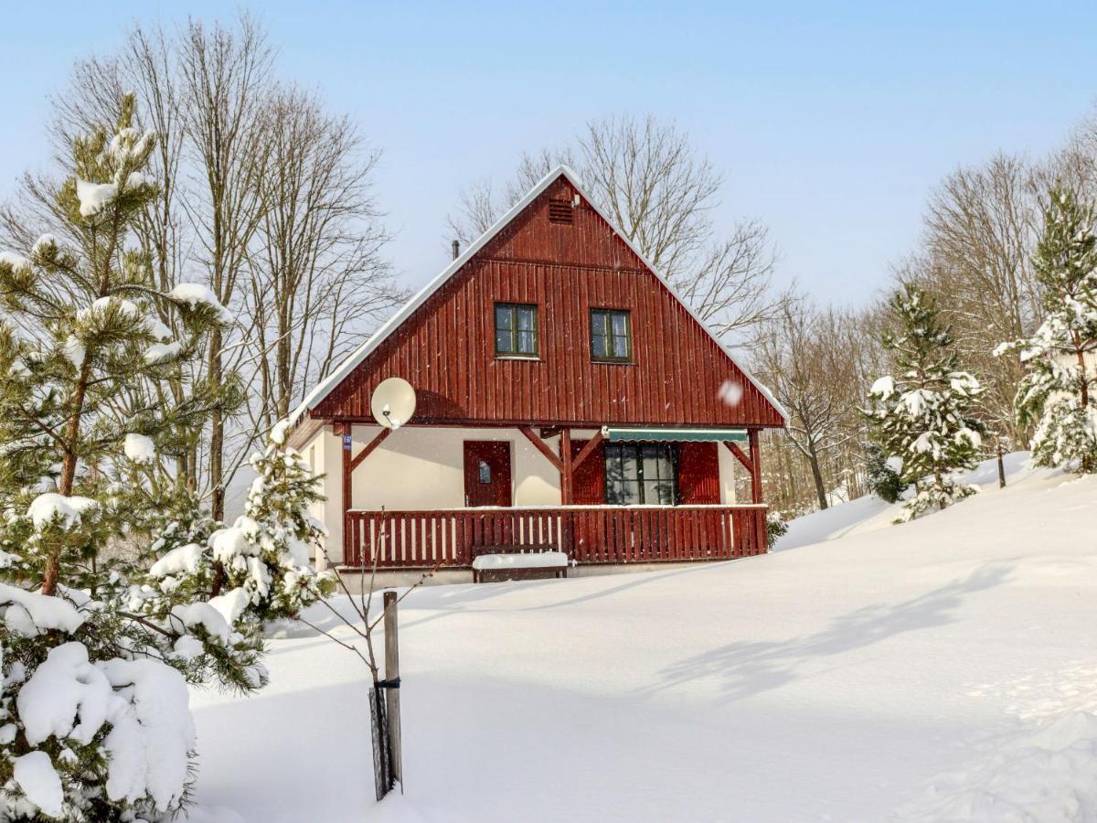 Holiday Home Holiday Hill 67 By Interhome Cista  Exterior foto
