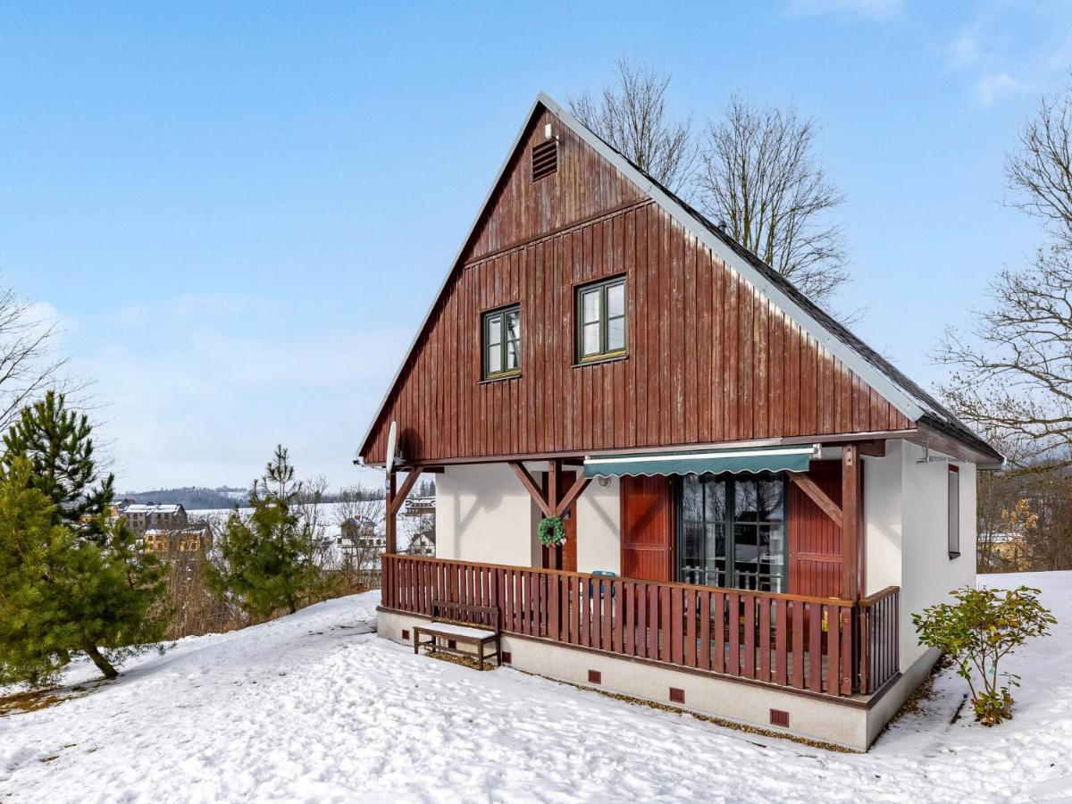 Holiday Home Holiday Hill 67 By Interhome Cista  Exterior foto